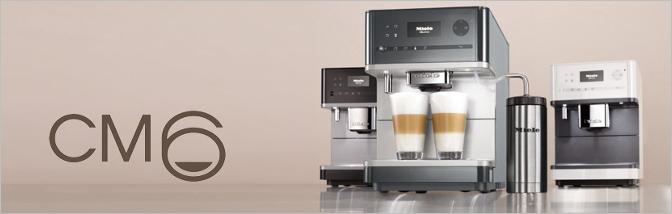 Miele CM6310 Coffee Espresso Machine in Encinitas San Diego